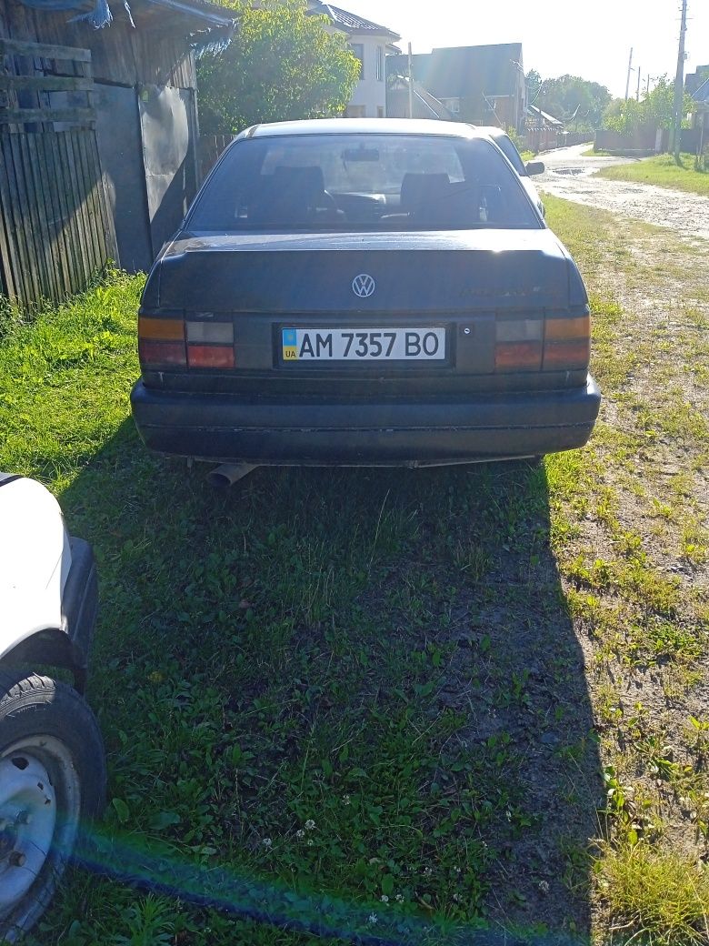 Volkswagen Passat B3