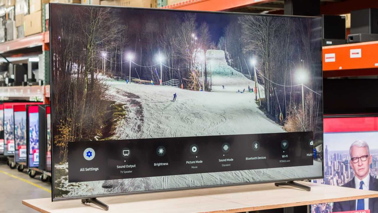 Телевізор Samsung UE65DU8000  2025 рік,4к Smart tv Bluetooth