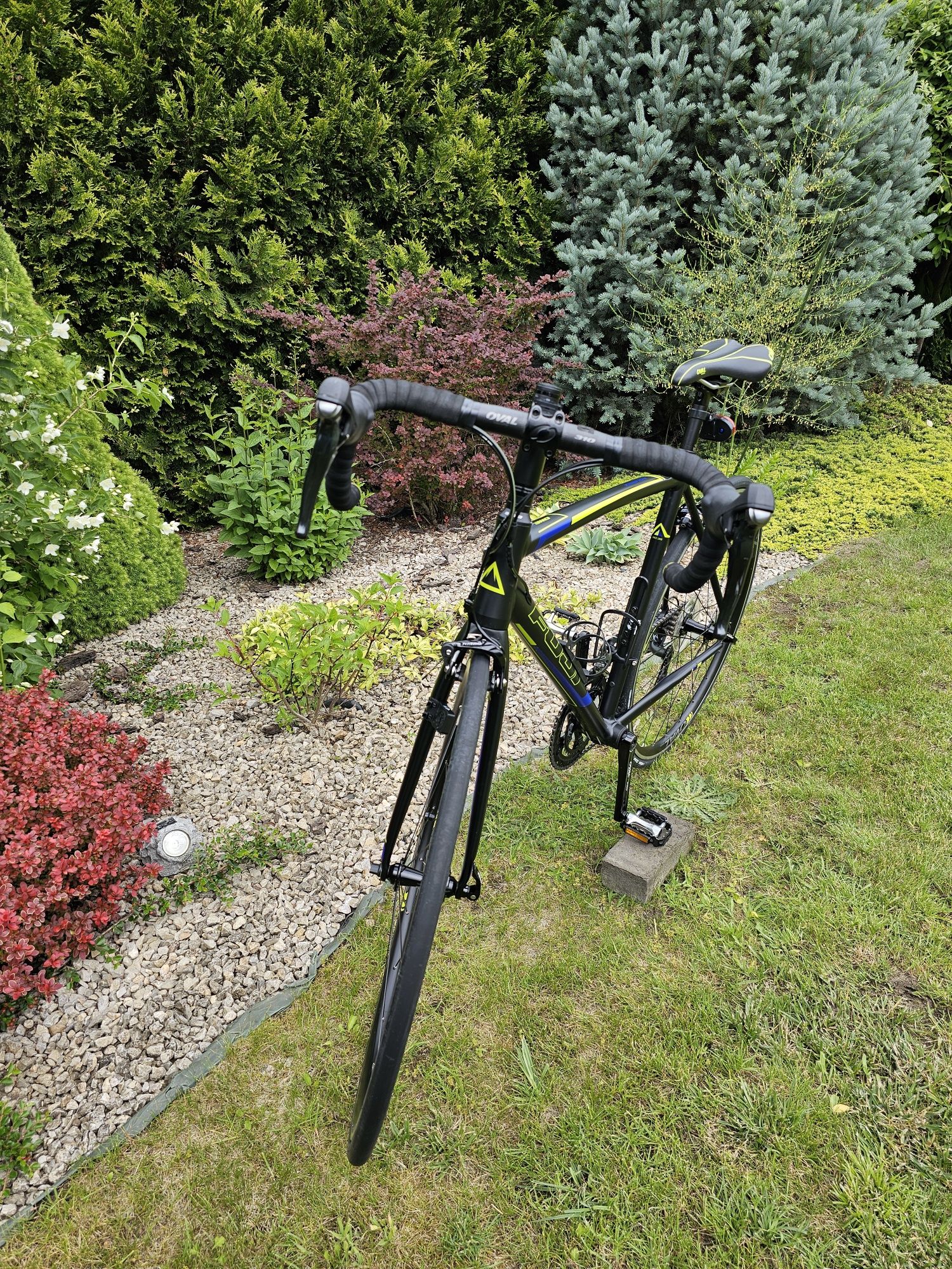 Rower szosowy Fuji Roubaix One.5 rozm. L