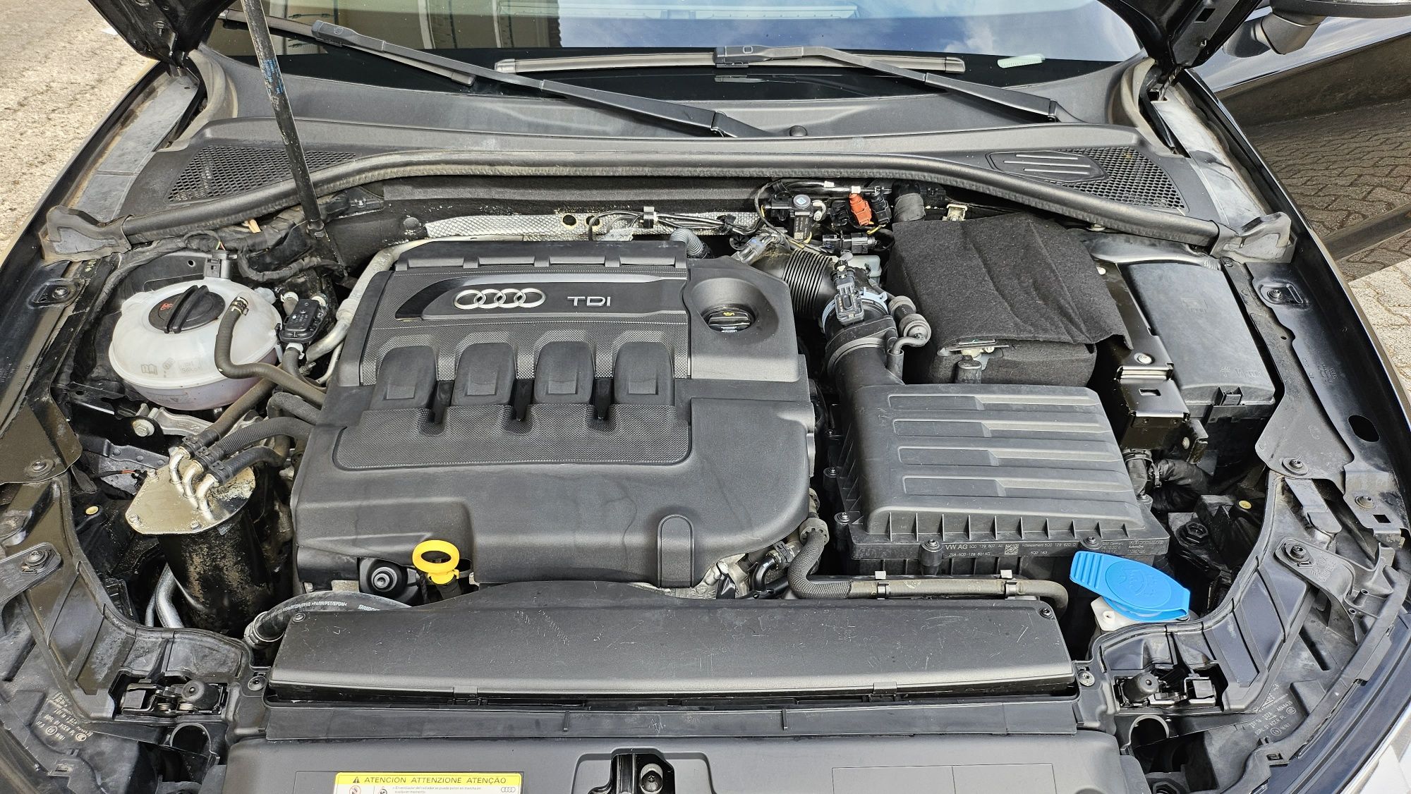Audi A3 1.6 tdi Nacional