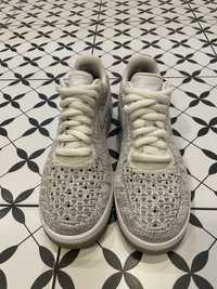 Buty Nike AIR Force 1 flyknit low 820256 rozmiar 40