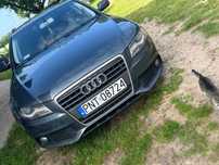 Audi a4 b8 2009r