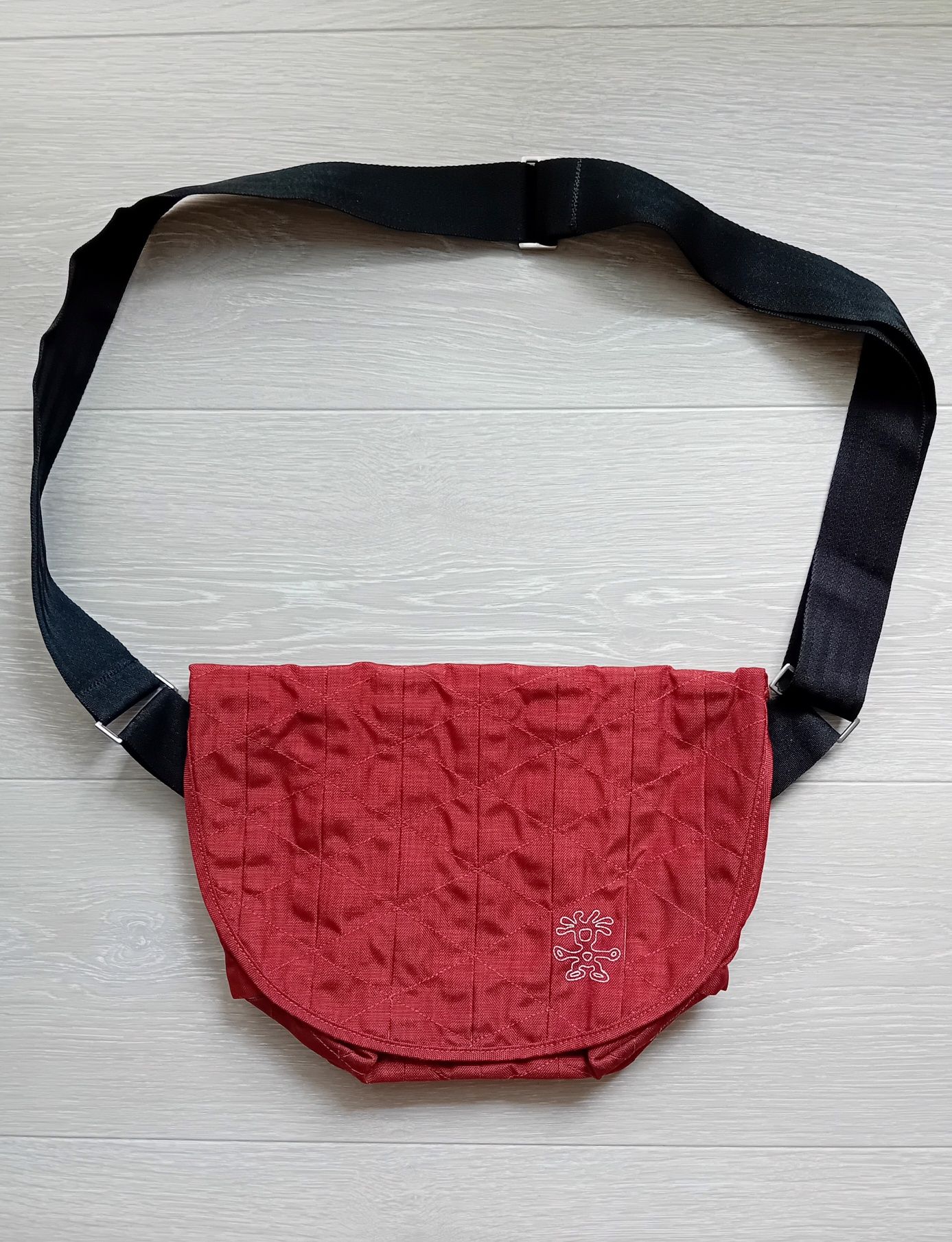Torba messenger Crumpler Thin Lizzy BDB+ poręczna chlebak