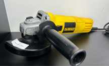 Болгарка DeWalt  DWE 4115 ( кутова шліфмашинка)