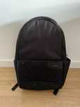 Plecak na laptopa Samsonite czarny