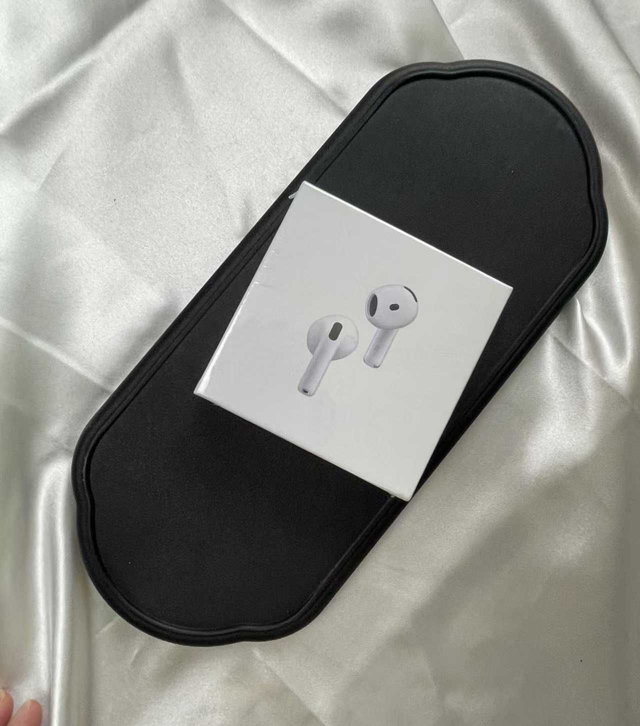 Oryginał Gwarancja Apple iPhone słuchawki bluetooth Airpods4