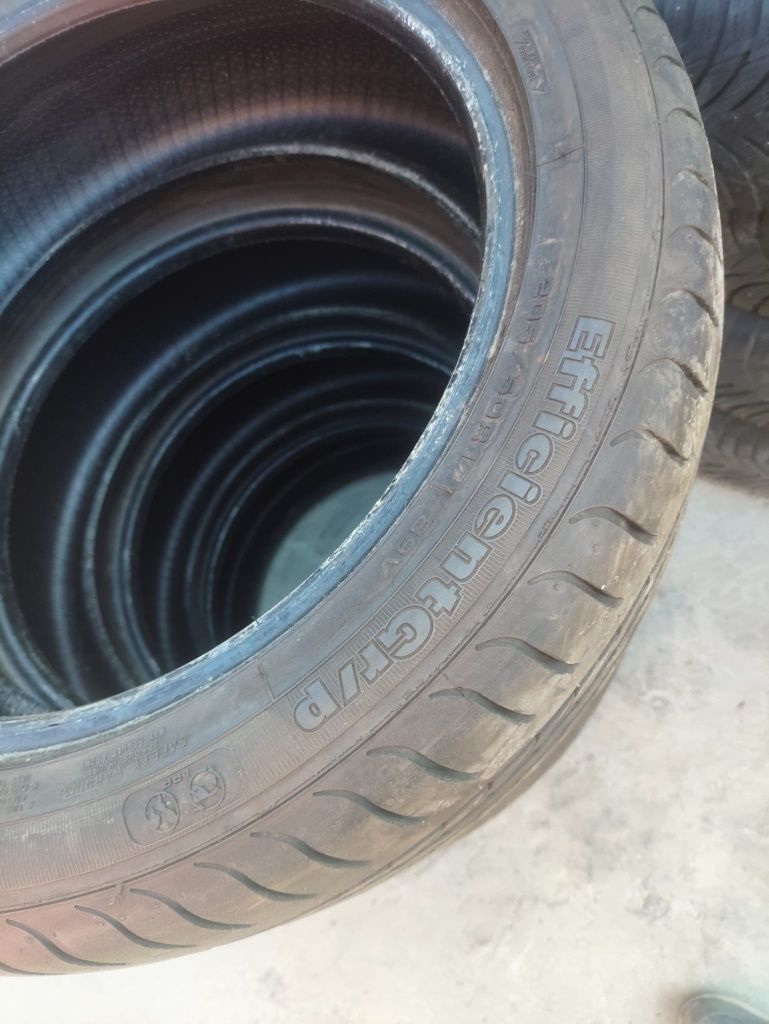 4x opona Lato Goodyear Efficientgrip 205/50/17 dot 3118 6mm