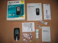 Glukometr ACCU-CHEK Active GU - GERMANY