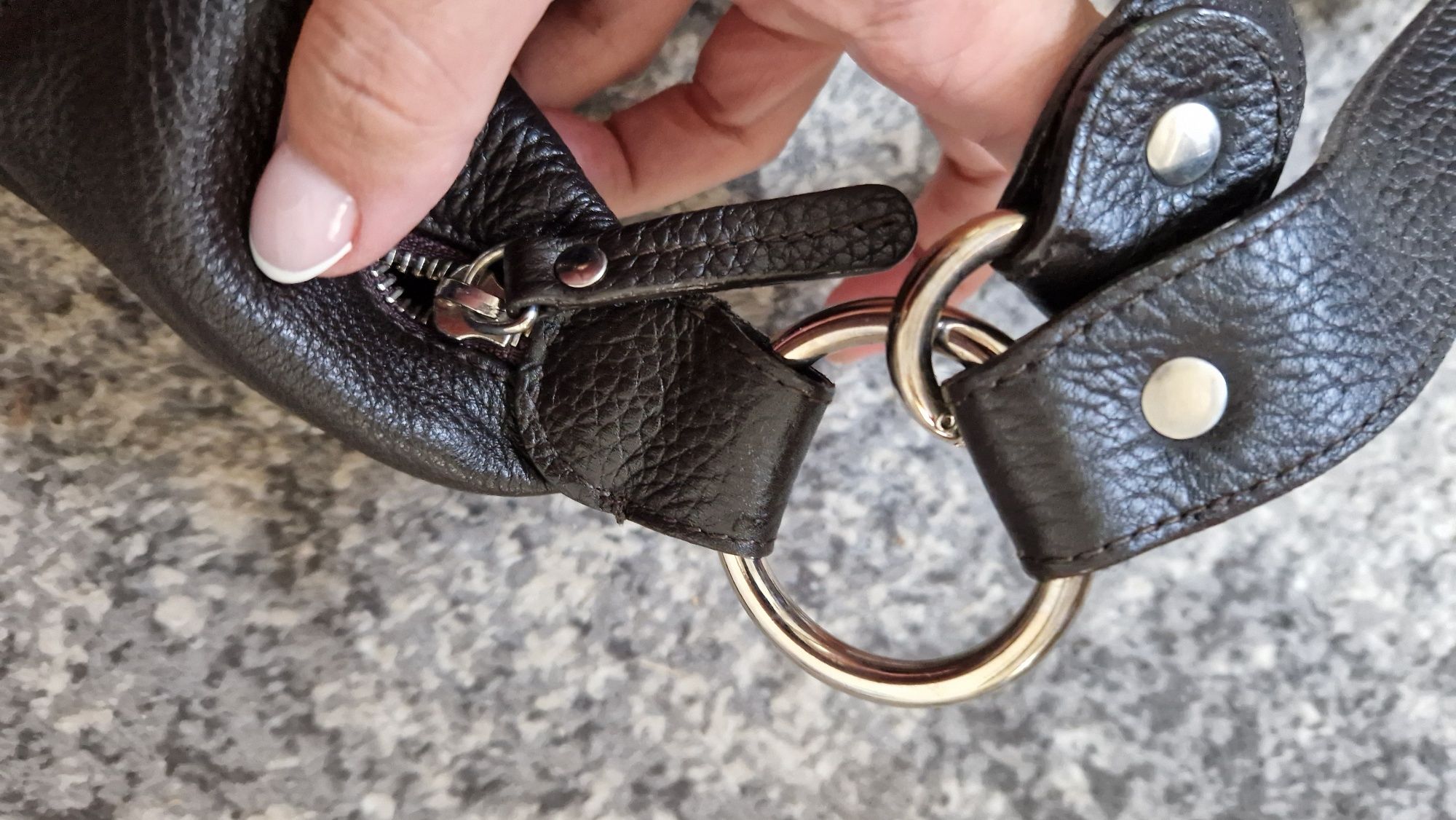 Шкіряна Сумка furla