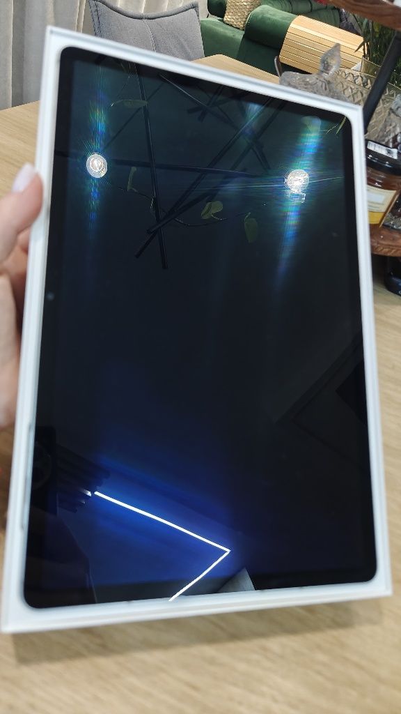 Samsung Galaxy TAB s7+ tablet