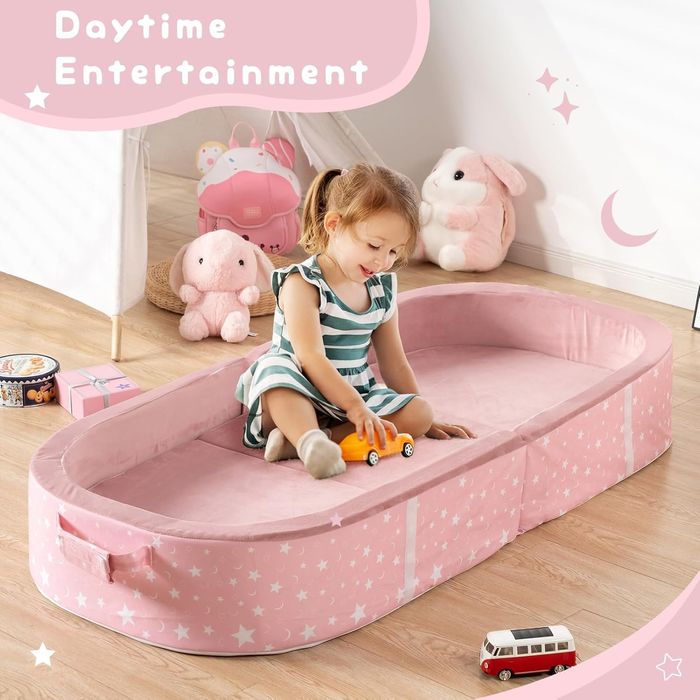 Przenośne łóżeczko turystyczne BYBYME