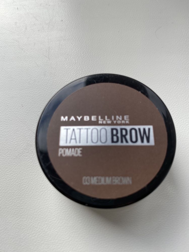 Продам помадку для бровей Maybelline New York Tattoo Brow