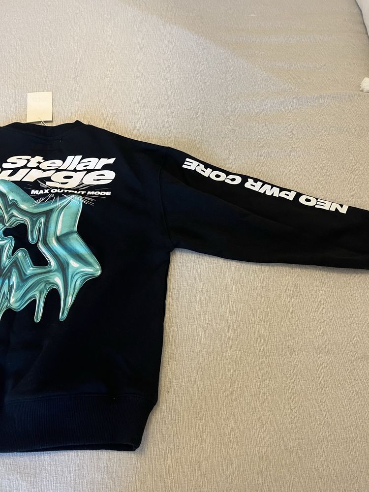 Sweatshirt Zara 13-14 anos
