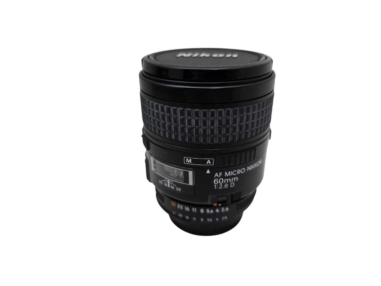Obiektyw Nikon AF Micro Nikkor 60MM 1:2.8 D
