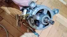 Zanussi TA 833 V 2300W мотор
