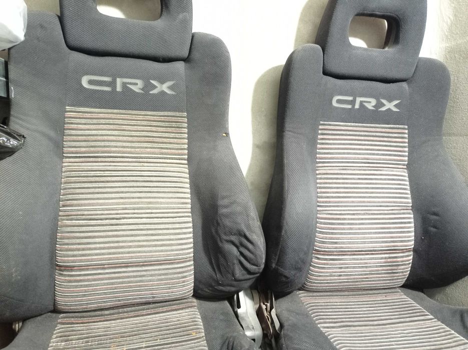 Fotele Honda CRX SUZUKI Samurai Vitara Jimny off road