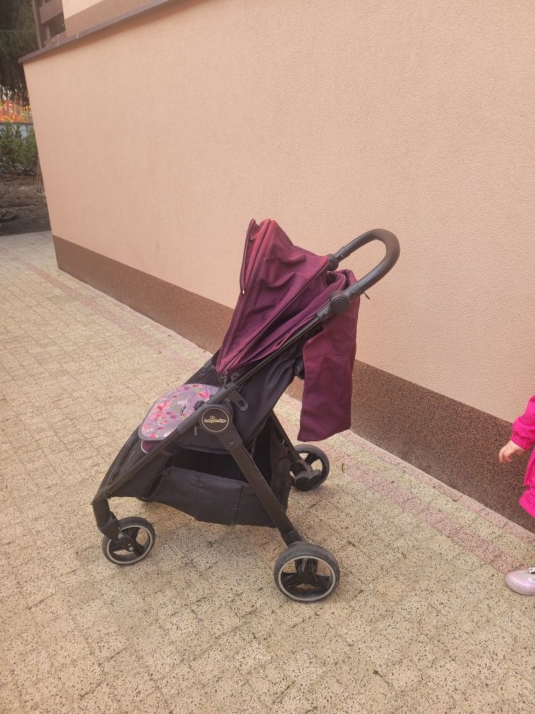 Wózek Baby Design Look Air