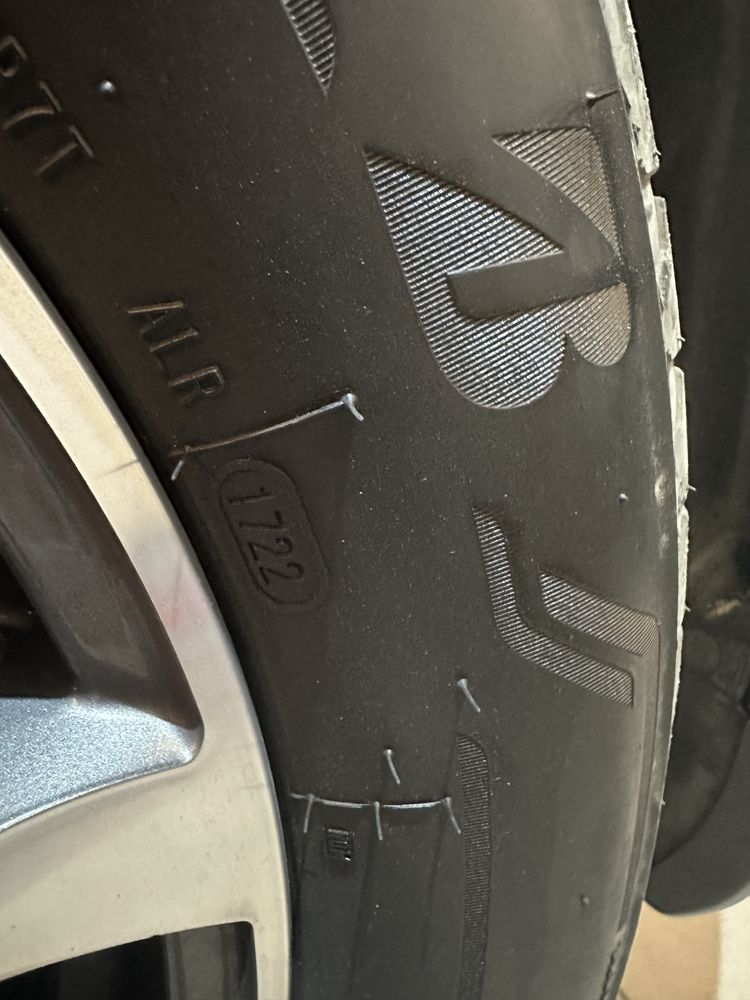 Резина 265/50 r19 BRIDGESTONE ALENZA