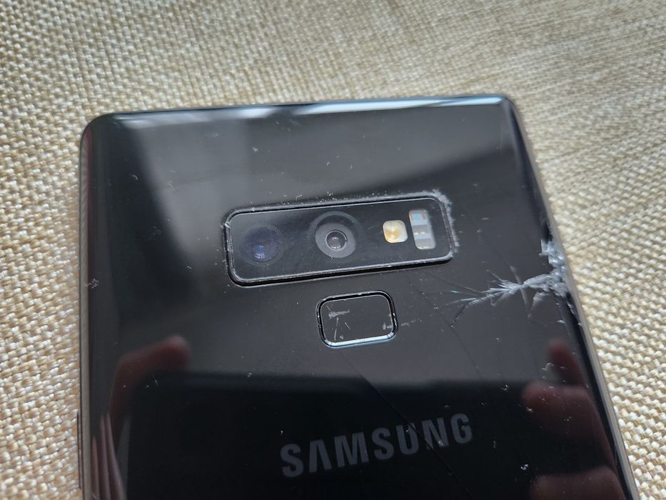 Samsung Galaxy Note 9 _Snapdragon 845 _512gb