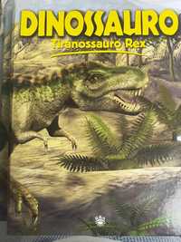 Fascículos Tiranossauro Rex