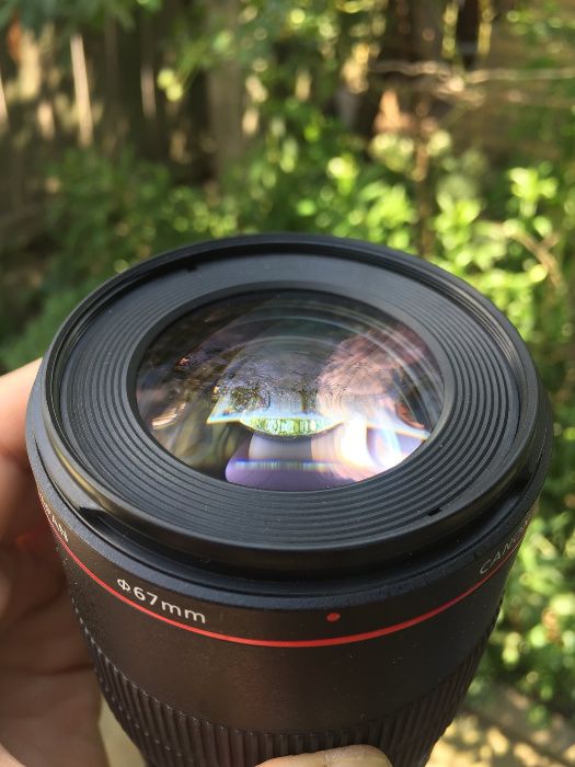 Canon EF 100 mm f/2.8 L Macro IS USM Новый. Намного лучше 180,135,200