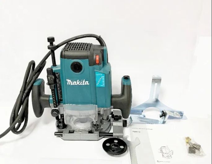 Ручной фрезер Makita RP2301 Фрезерная машина Макита -25% скидка Латвия