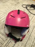 Kask narciarski S