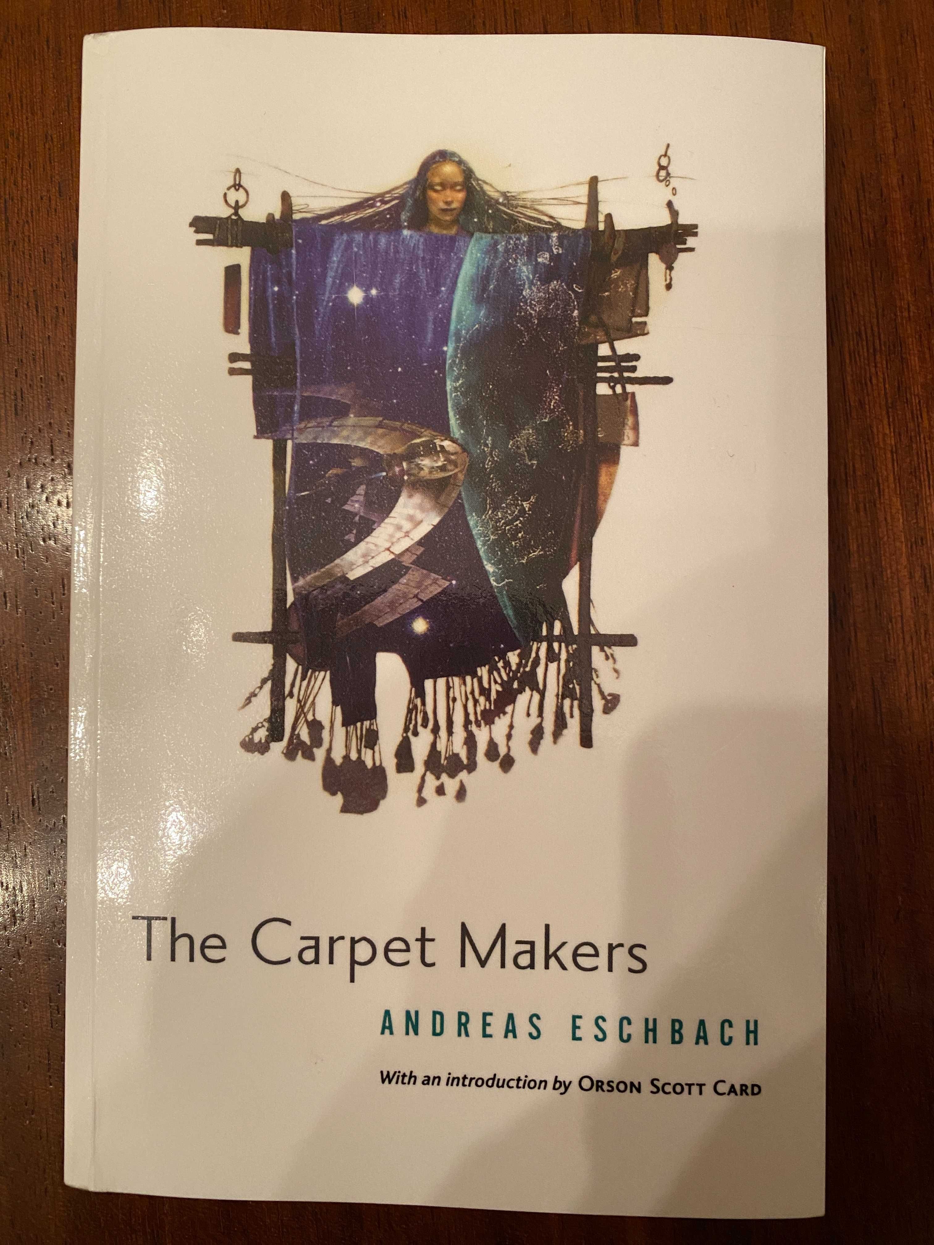 The Carpet Makers, de Andreas Eschbach