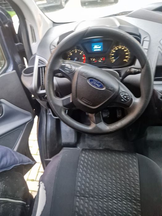 Bus Ford Custom 2013rok 3 osobowe