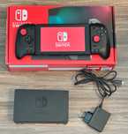 Switch v2 hac-001 + hori split pad pro