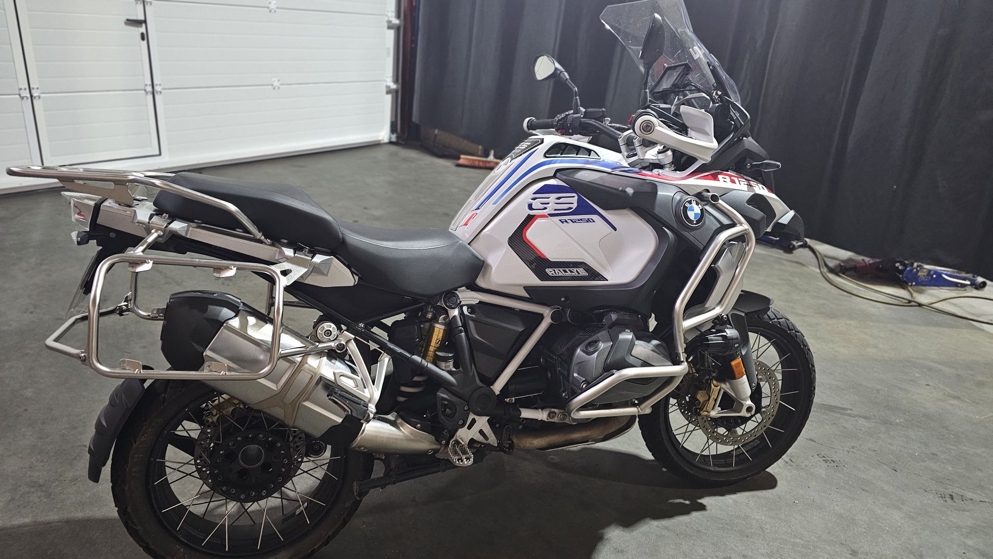 Bmw GS 1250 ADVENTURE RALLY