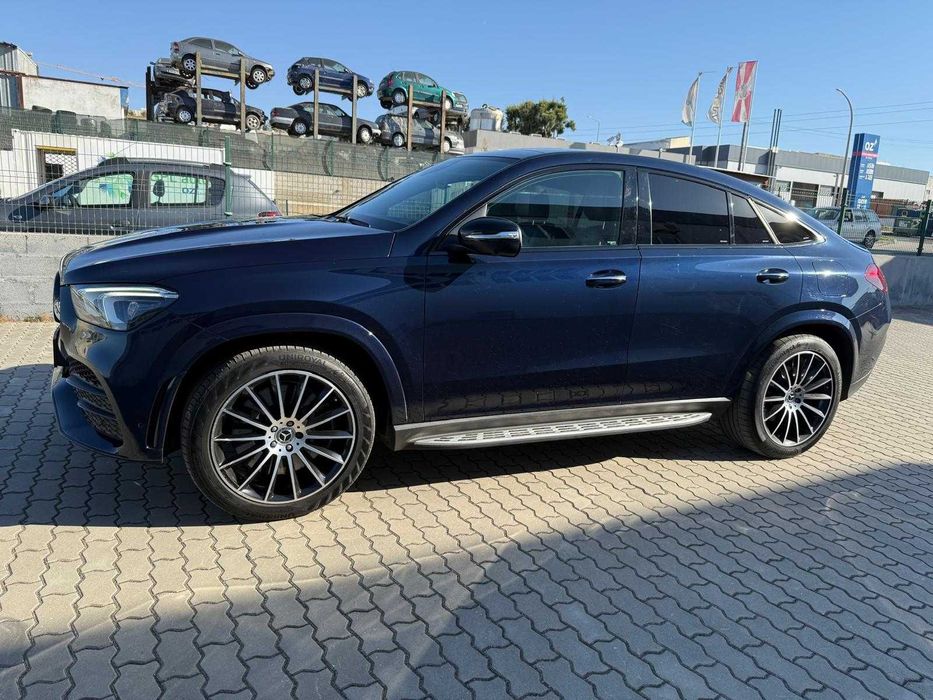 Mercedes-Benz GLE 350 de Coupé 4Matic AMG LINE