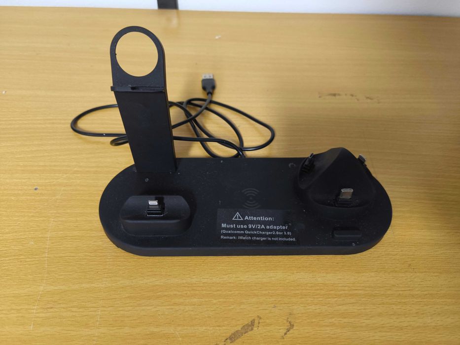 Base de carregamento