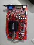 Placa gráfica Asus EAX1600PRO  512MB