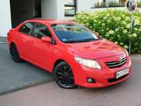 Toyota Corolla 1.6LPG Klima Salon PL