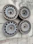 Felgi stalowe VW 16" - 5x112