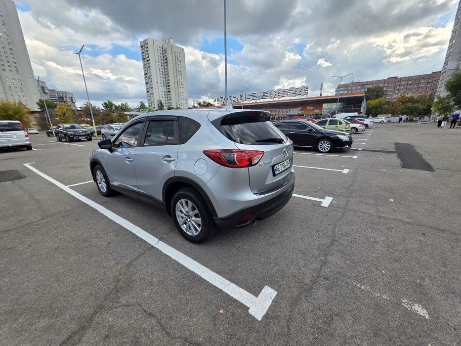 Mazda CX5 2016 ідеальний стан
