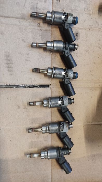 Wtryskiwacze wtryski paliwa audi a4 b8 a5 8t 3.2 fsi