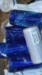 Organza w rolkach