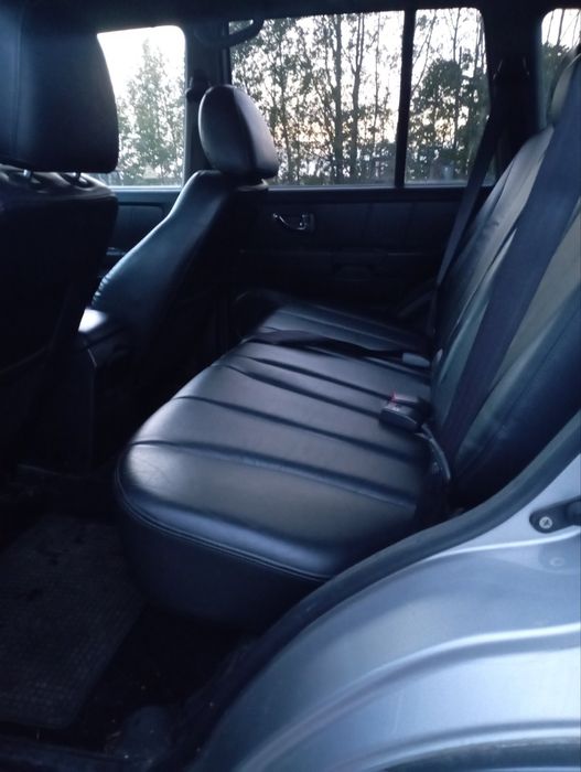 Hyundai Terracan дизель для військових