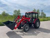 Massey Ferguson MF360 turbo 4WD
