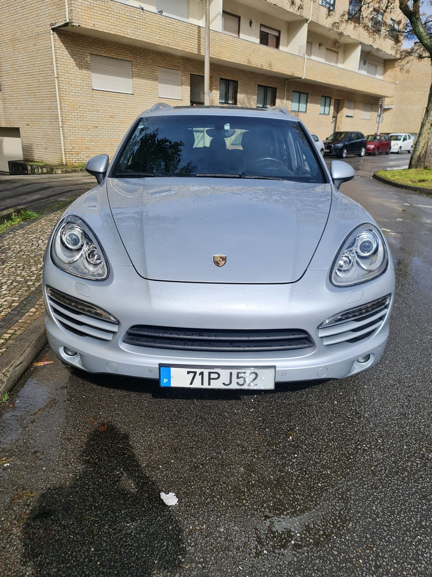 Porsche Cayenne II