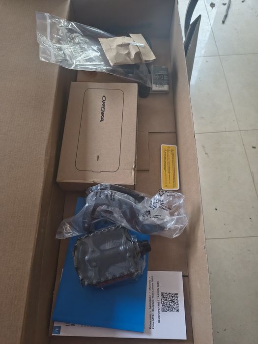 Nowy rower,Orbea Rise Lt m20 ,2025,fabryczne 85Nm,bateria 630Wh,roz. L