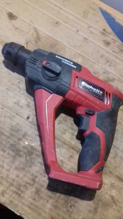 Перфоратор акумуляторний Einhell.Енхель