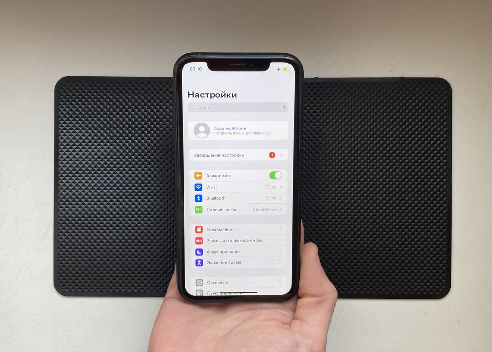 Почти как новый iPhone XR - 128 гб - 100% АКБ - NEVERLOCK - BLACK