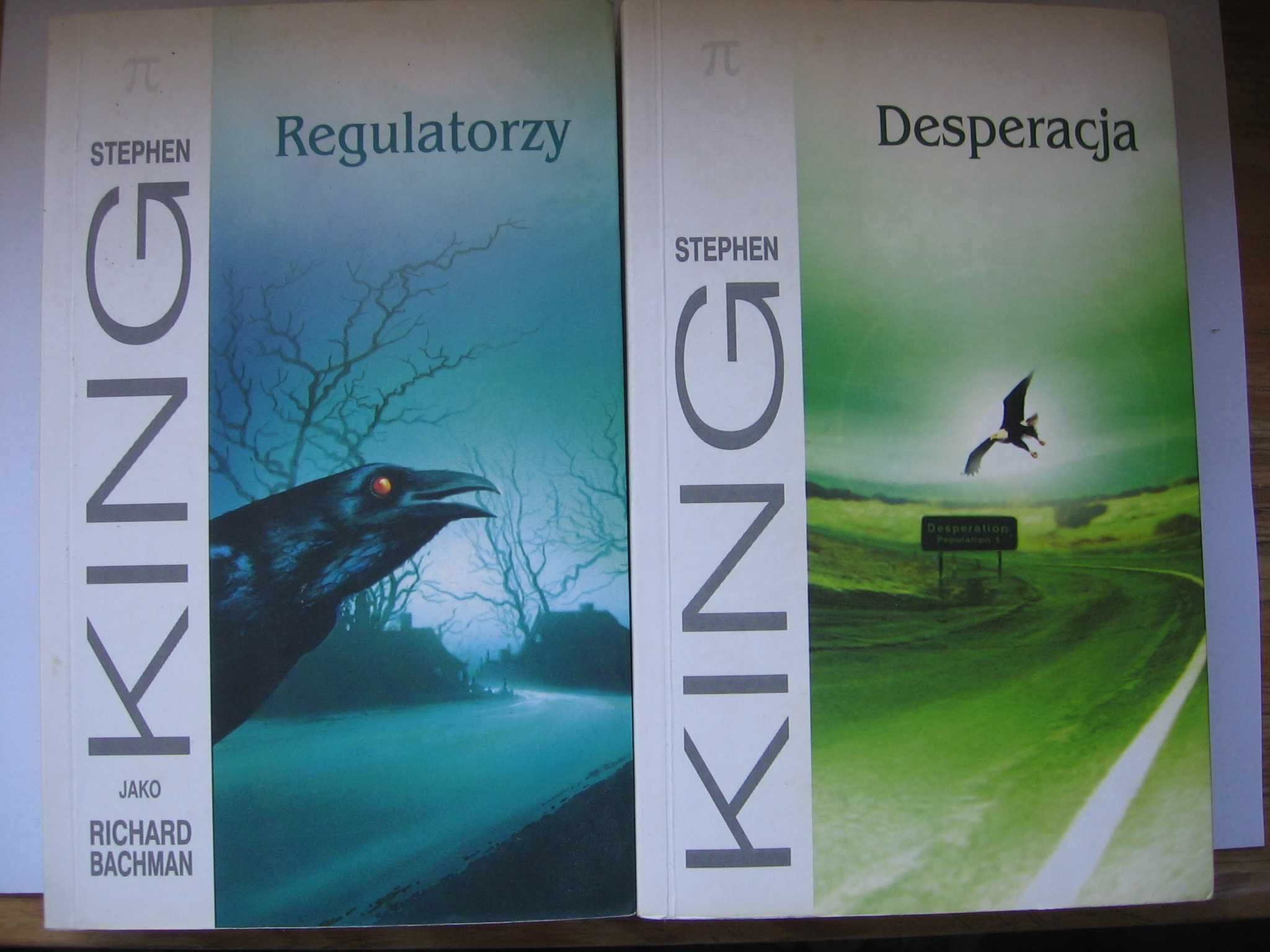 Stephen King - 7 książek