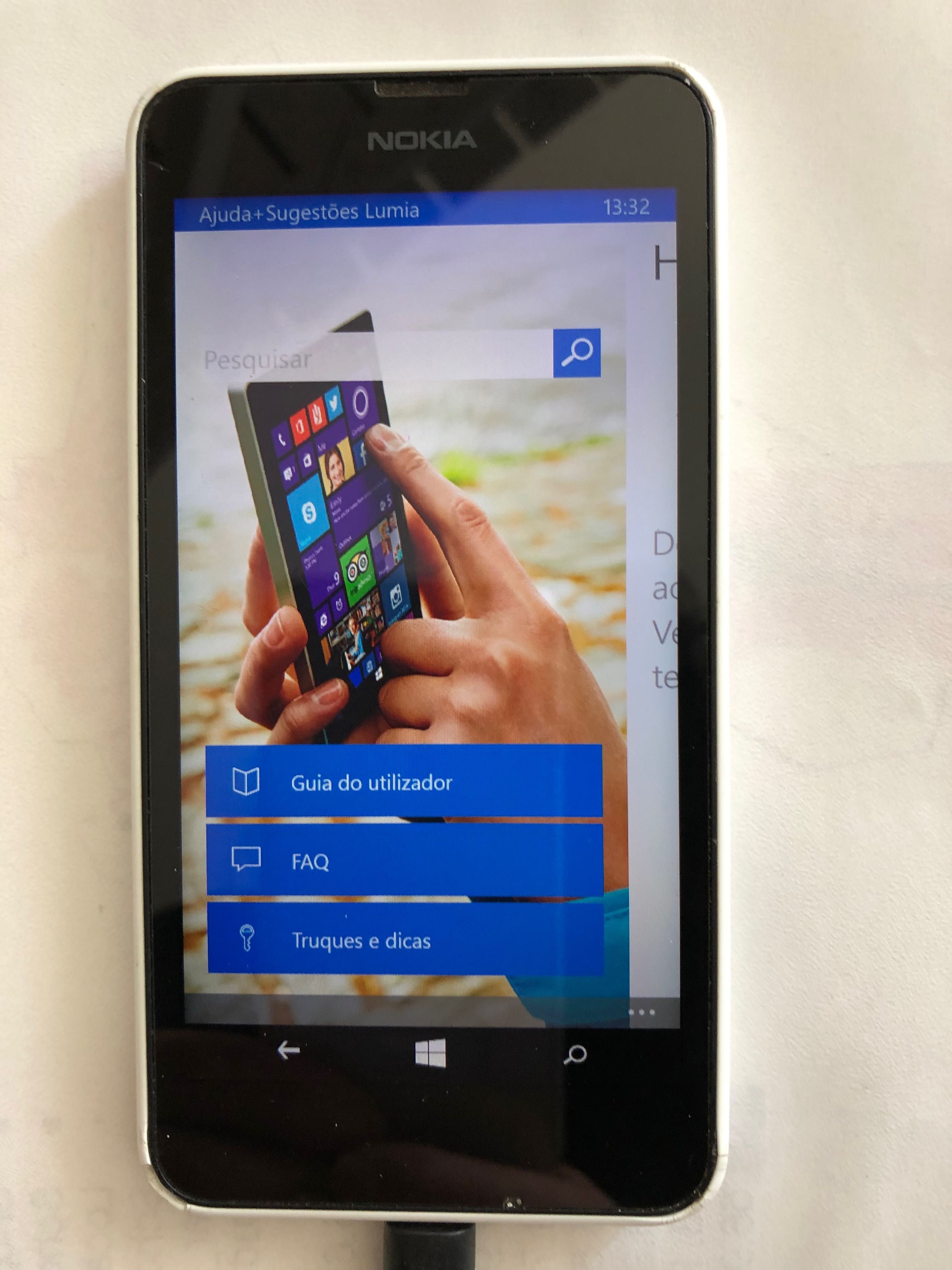 Nokia Microsoft Lumia 535