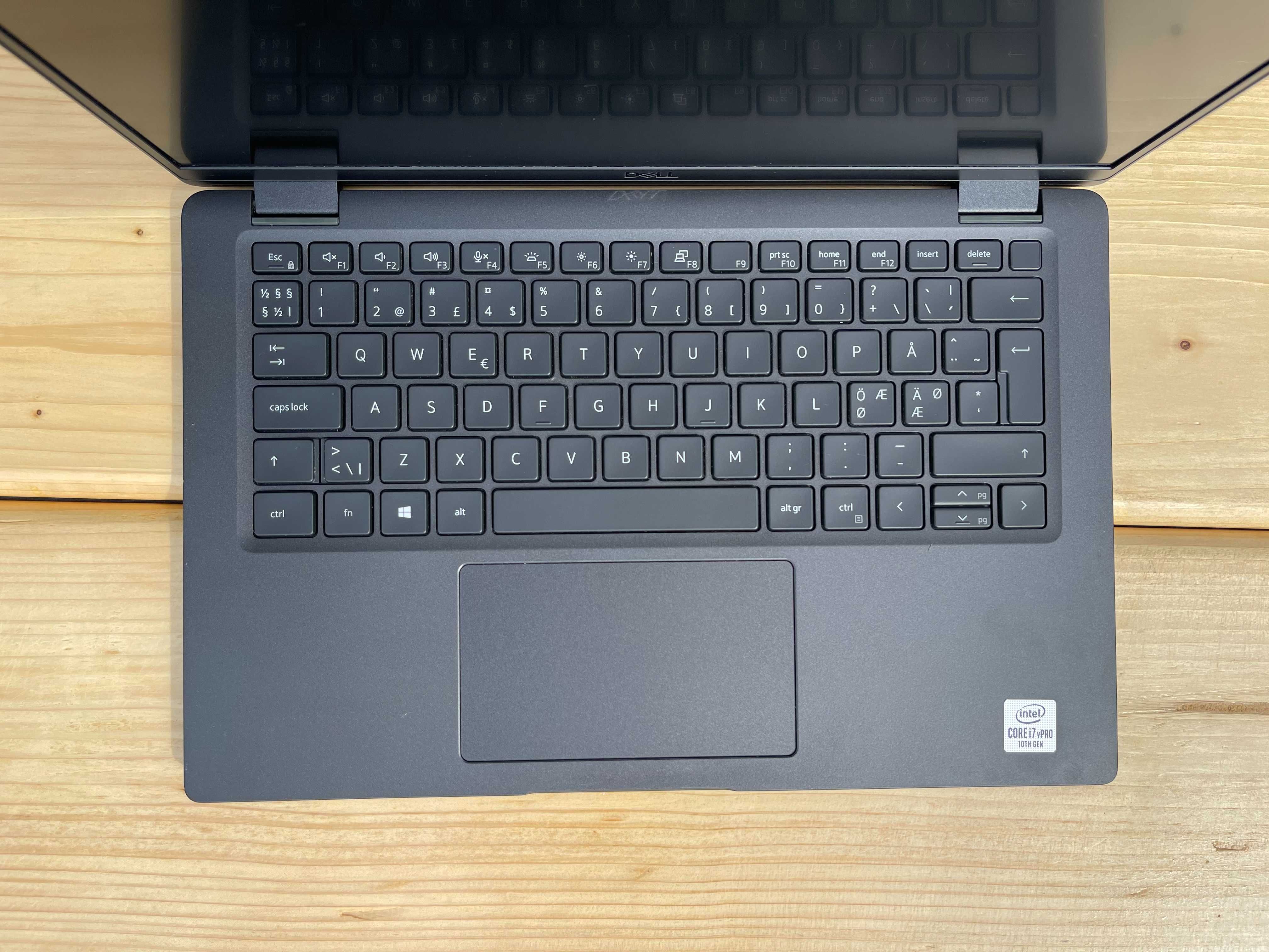 Ноутбук Dell Latitude 7410/i7-10610U/16GB/512M2/14"/FHD/IPS/Гарантія