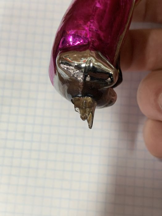 Елочная игрушка Настенька сказка Морозко