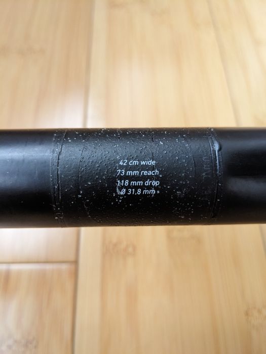 Кермо, баран Ritchey, Rose